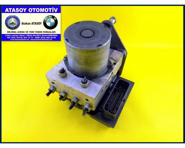 MERCEDES W639 VİTO ABS BEYNİ 0265252025 0265252026 0265251353 0265251467 0265951853 0265951514 0265951556 0084315412 0084315312 0074312512 0074312412 0074311812 YM